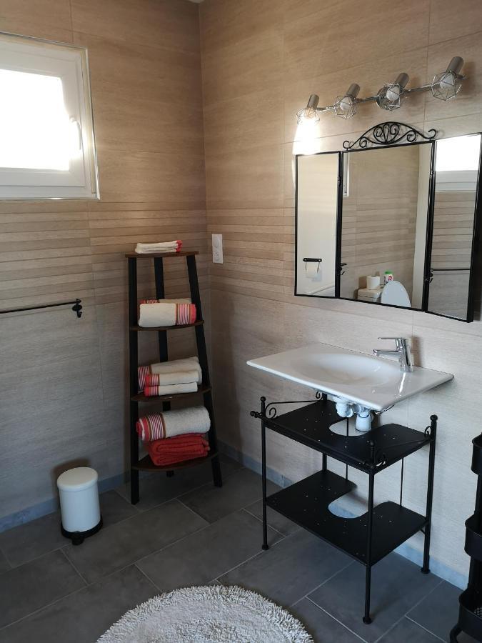 Chambre D'Hote-Appart Hotel Le Jardin Lison 외부 사진